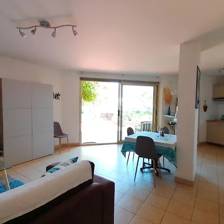 Les Pieds Dans L'eau Lejlighed Roquebrune-Cap-Martin