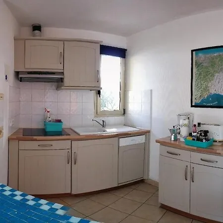 Lejlighed Les Pieds Dans L'eau Roquebrune-Cap-Martin