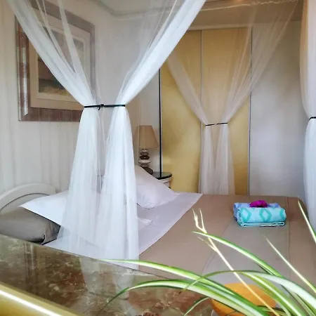 Lejlighed Les Pieds Dans L'eau Roquebrune-Cap-Martin