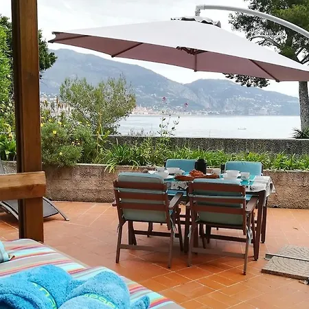 Les Pieds Dans L'eau * Roquebrune-Cap-Martin