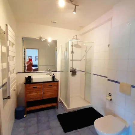 Les Pieds Dans L'eau Lejlighed *