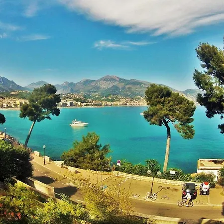 Lejlighed Les Pieds Dans L'eau Roquebrune-Cap-Martin