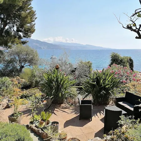 Lejlighed Les Pieds Dans L'eau *