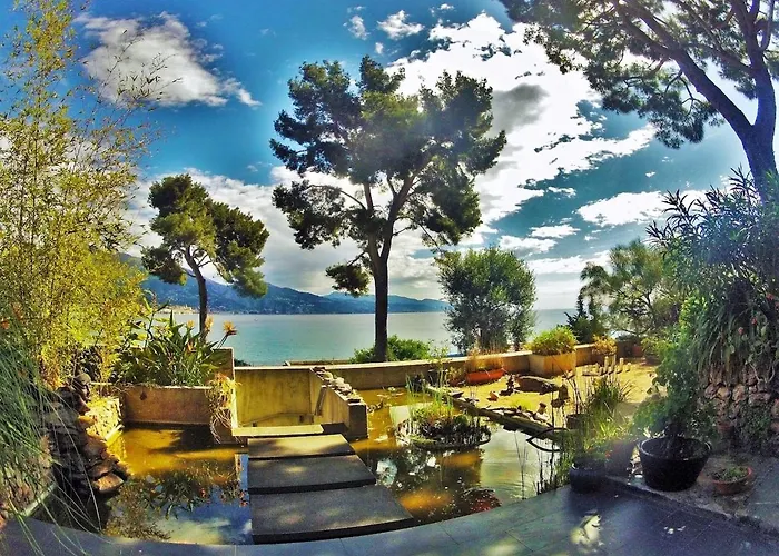 Apartman Les Pieds Dans L'eau